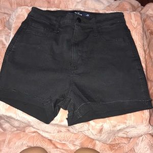 Ultra High Rise Short